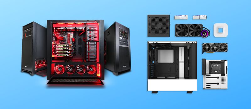 Choose Components For A Good Gaming PC