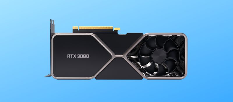 RTX 3080 Good For 4K Gaming And Streaming