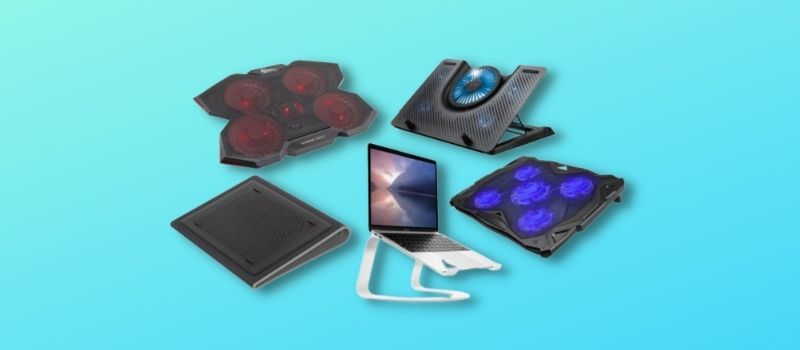 Top 6 Cooling Pad For Laptops