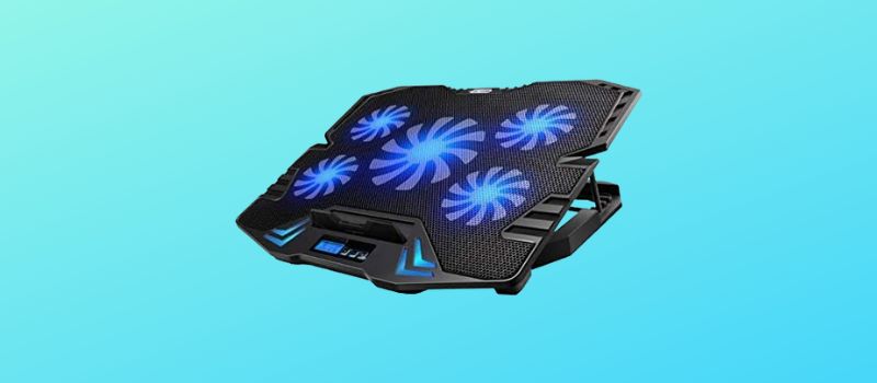 Use-a-cooling-pad