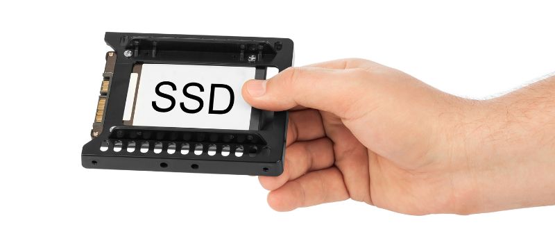 Will SSD improve video editing